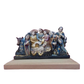 Retablo de la Catedral de Málaga