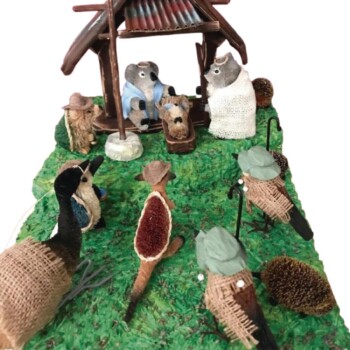 Nacimiento australiano