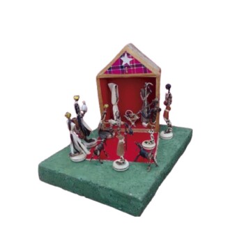 Nacimiento sudafricano