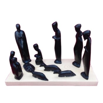 Nacimiento negro