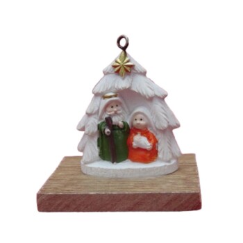 Minicolgante en portal 10