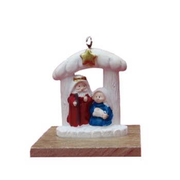 Minicolgante en portal 11