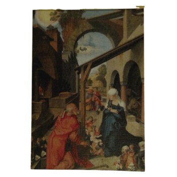 Natividad retablo Paumgartner