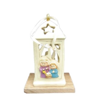 Farol con luz 4