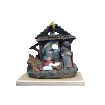 Misterio infantil con oveja