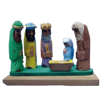 Nacimiento Polaco