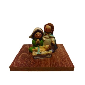 Misterio infantil crema